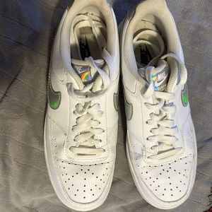 Lightly used Nike casual shoe